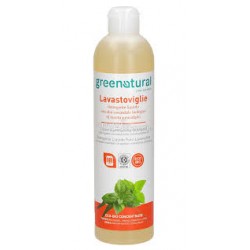 Detergente liquido LAVASTOVIGLIE GREENATURAL 500 ml